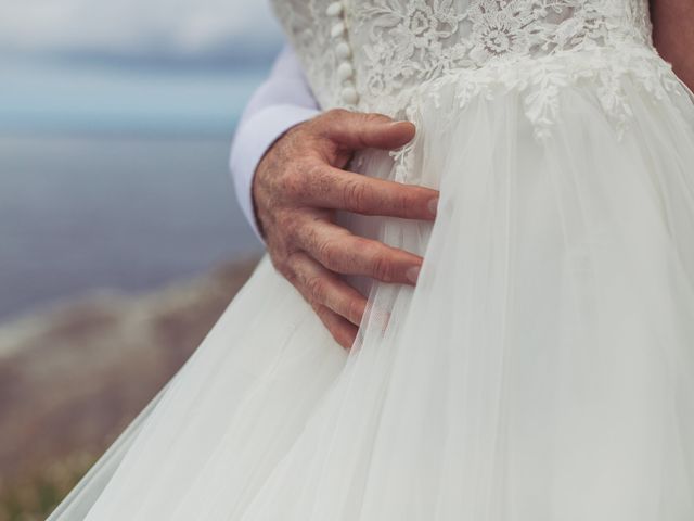 La boda de Dani y Vera en La Caridad (El Franco), Asturias 8