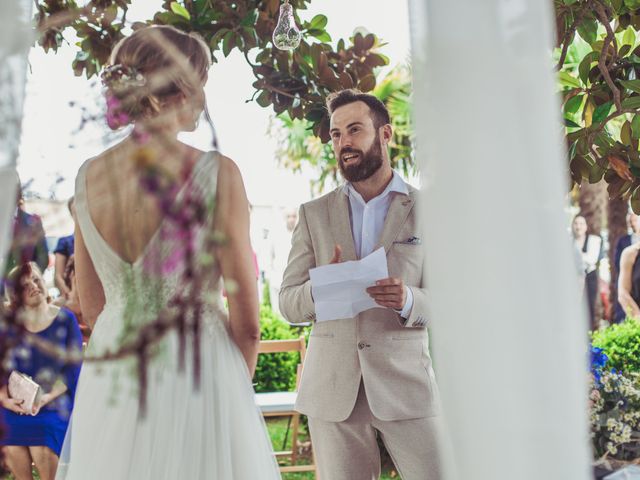 La boda de Dani y Vera en La Caridad (El Franco), Asturias 15