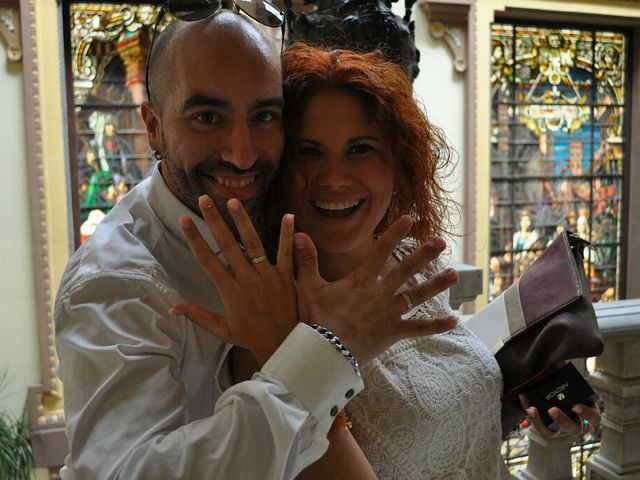 La boda de Antonio  y Aida  en Málaga, Málaga 20