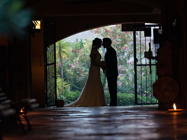 La boda de Enique y Patricia en Lloret De Mar, Girona 13