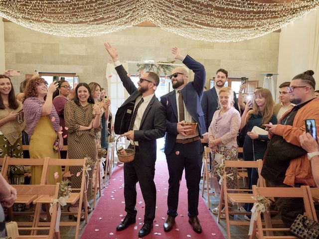 La boda de David y Laura en Pruvia (Llanera), Asturias 2