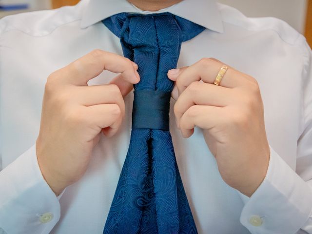 La boda de Anabel y Marcio en Fuenlabrada, Madrid 1