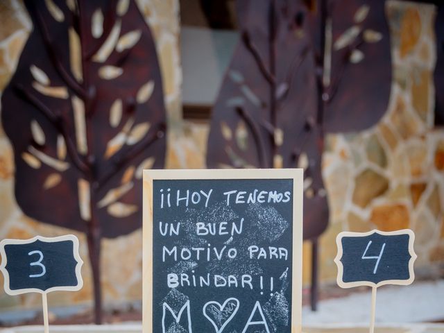 La boda de Anabel y Marcio en Fuenlabrada, Madrid 19