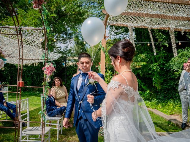 La boda de Anabel y Marcio en Fuenlabrada, Madrid 32