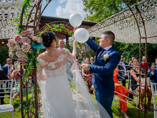 La boda de Anabel y Marcio en Fuenlabrada, Madrid 33