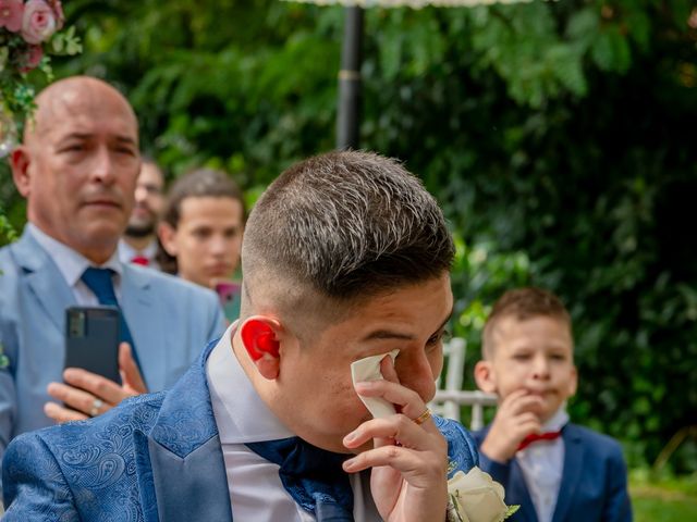 La boda de Anabel y Marcio en Fuenlabrada, Madrid 35