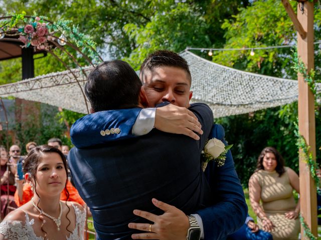 La boda de Anabel y Marcio en Fuenlabrada, Madrid 36