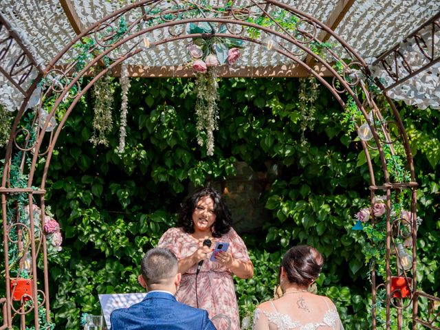 La boda de Anabel y Marcio en Fuenlabrada, Madrid 39