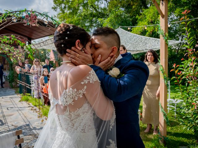 La boda de Anabel y Marcio en Fuenlabrada, Madrid 49