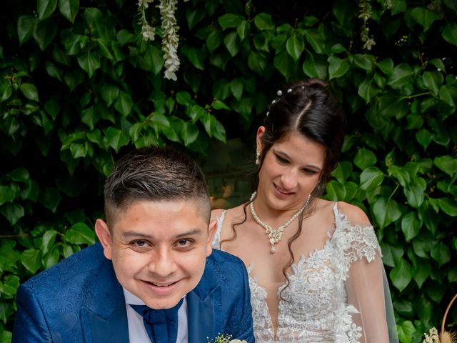 La boda de Anabel y Marcio en Fuenlabrada, Madrid 58