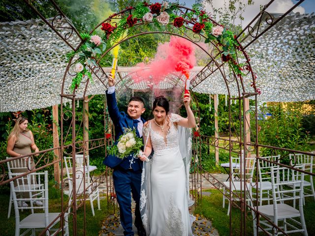 La boda de Anabel y Marcio en Fuenlabrada, Madrid 60