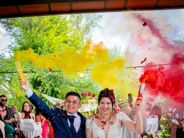 La boda de Anabel y Marcio en Fuenlabrada, Madrid 75