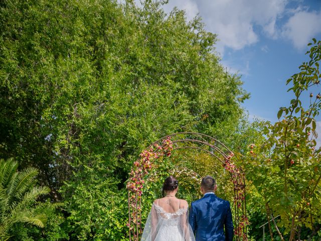 La boda de Anabel y Marcio en Fuenlabrada, Madrid 65