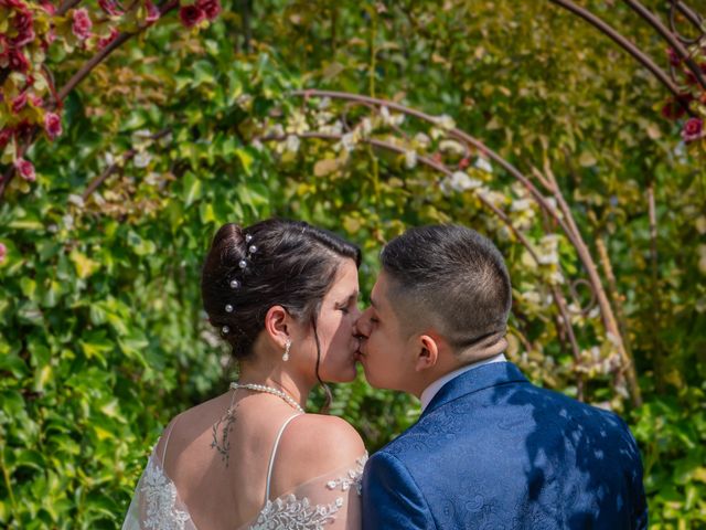 La boda de Anabel y Marcio en Fuenlabrada, Madrid 66