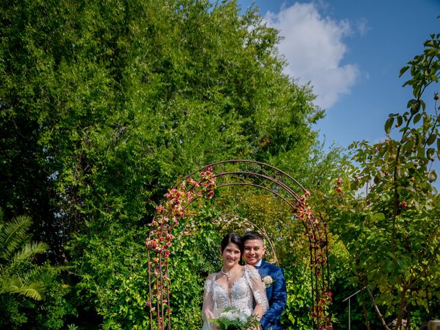 La boda de Anabel y Marcio en Fuenlabrada, Madrid 71