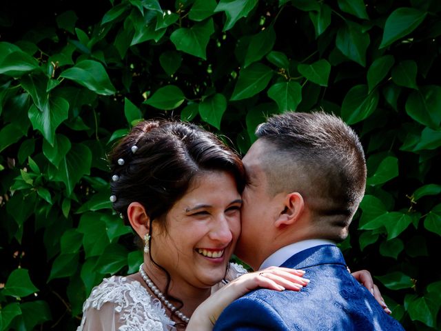 La boda de Anabel y Marcio en Fuenlabrada, Madrid 73