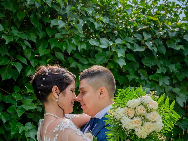 La boda de Anabel y Marcio en Fuenlabrada, Madrid 3