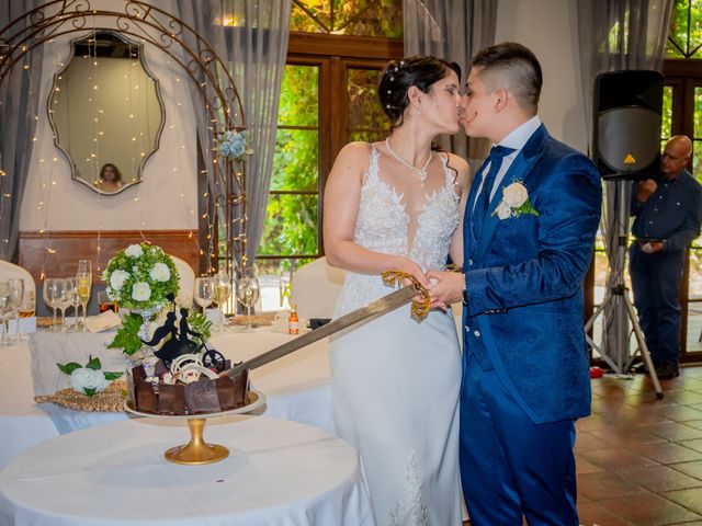 La boda de Anabel y Marcio en Fuenlabrada, Madrid 88