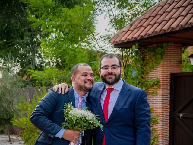 La boda de Anabel y Marcio en Fuenlabrada, Madrid 90