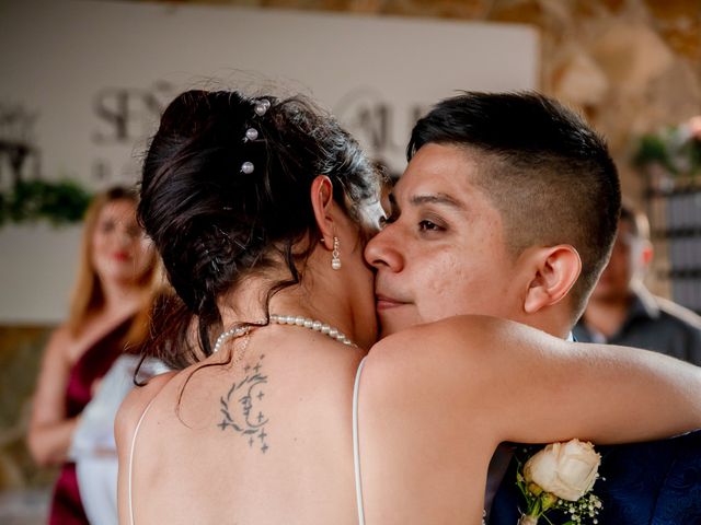 La boda de Anabel y Marcio en Fuenlabrada, Madrid 91