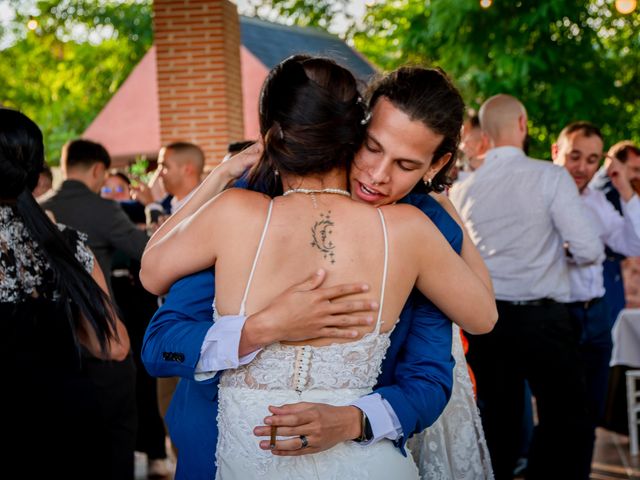 La boda de Anabel y Marcio en Fuenlabrada, Madrid 93