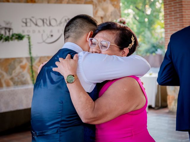 La boda de Anabel y Marcio en Fuenlabrada, Madrid 98