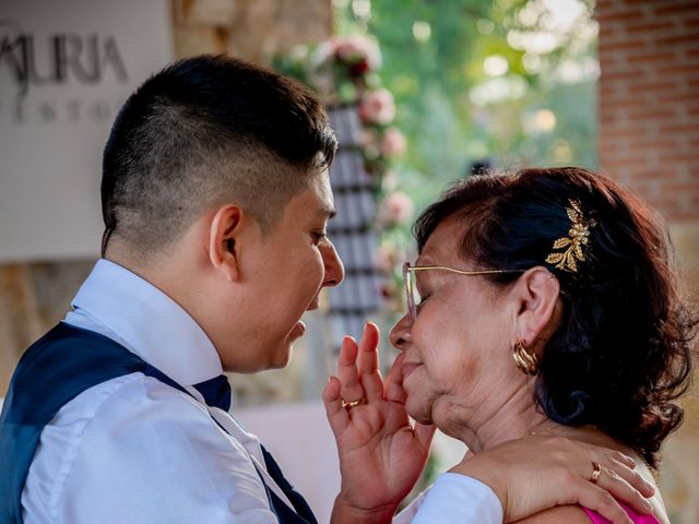 La boda de Anabel y Marcio en Fuenlabrada, Madrid 99