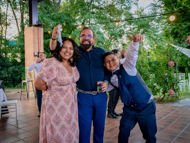 La boda de Anabel y Marcio en Fuenlabrada, Madrid 105