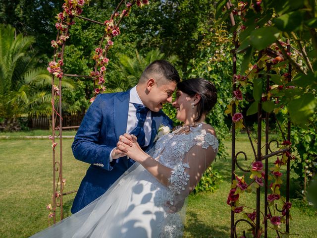 La boda de Anabel y Marcio en Fuenlabrada, Madrid 62