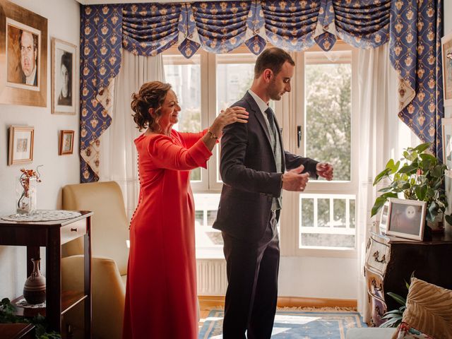 La boda de Manu y Ana en Burgos, Burgos 5