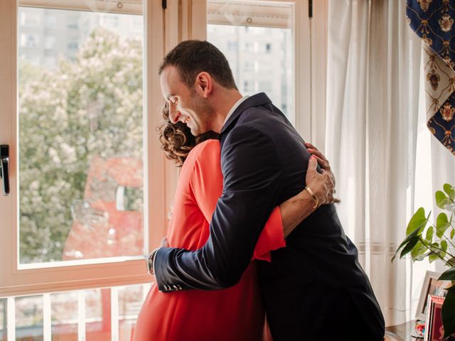 La boda de Manu y Ana en Burgos, Burgos 6