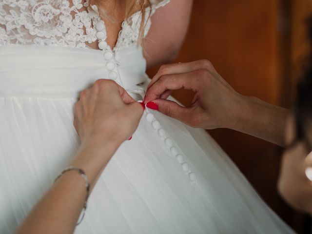 La boda de Manu y Ana en Burgos, Burgos 15