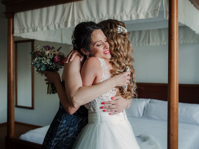 La boda de Manu y Ana en Burgos, Burgos 18