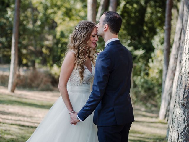 La boda de Manu y Ana en Burgos, Burgos 19