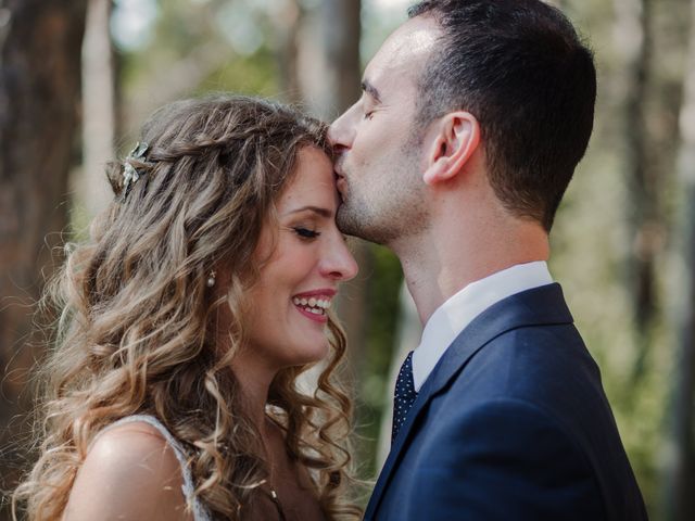 La boda de Manu y Ana en Burgos, Burgos 22