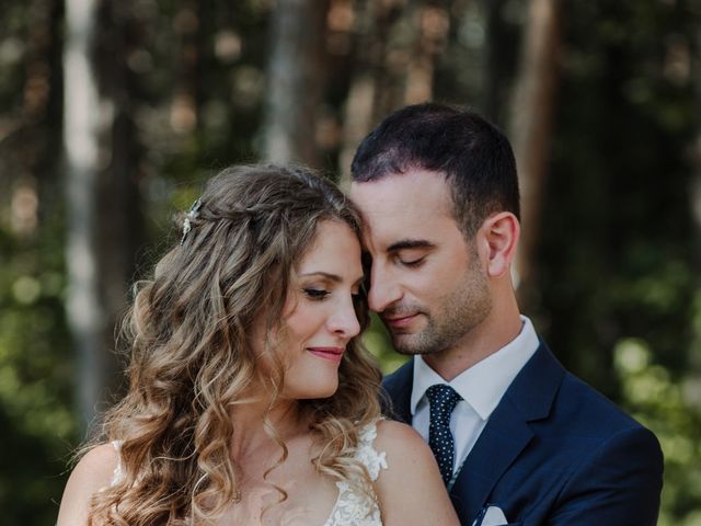 La boda de Manu y Ana en Burgos, Burgos 24