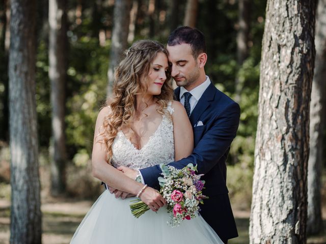 La boda de Manu y Ana en Burgos, Burgos 25