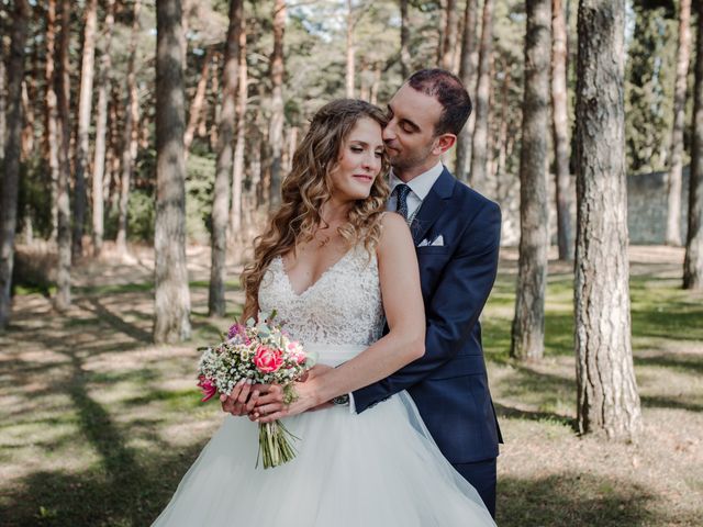 La boda de Manu y Ana en Burgos, Burgos 32