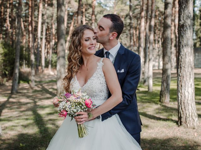 La boda de Manu y Ana en Burgos, Burgos 33