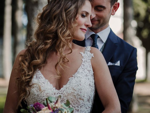 La boda de Manu y Ana en Burgos, Burgos 34