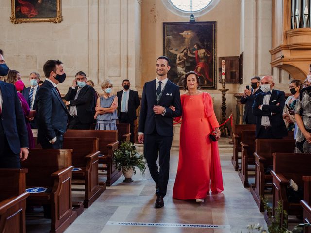 La boda de Manu y Ana en Burgos, Burgos 37