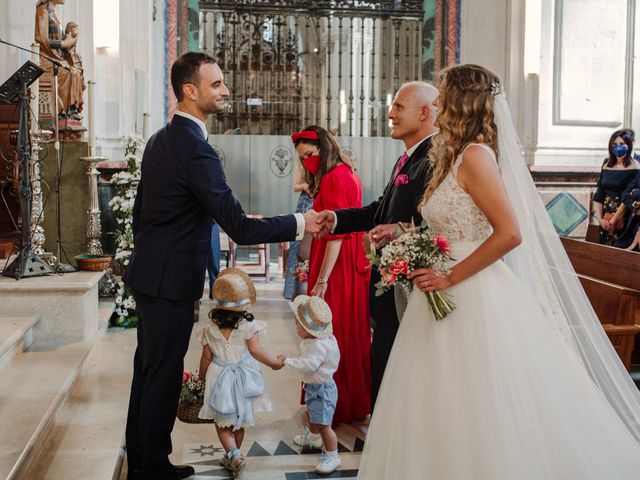 La boda de Manu y Ana en Burgos, Burgos 40