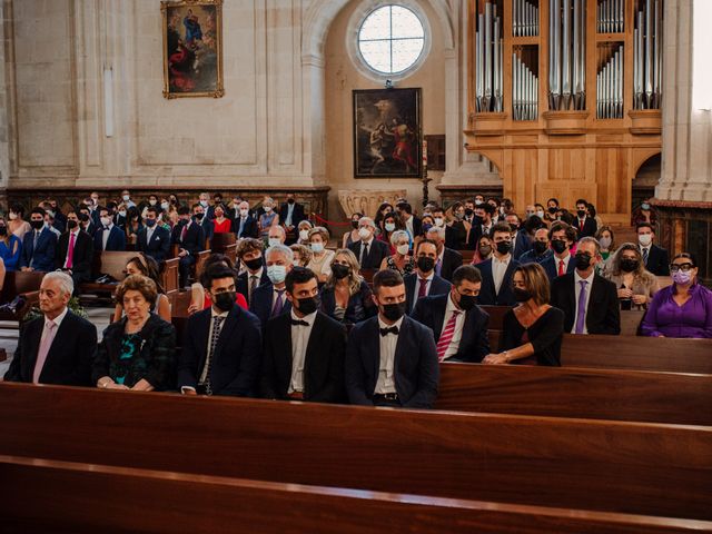 La boda de Manu y Ana en Burgos, Burgos 42