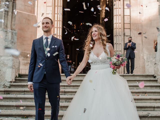 La boda de Manu y Ana en Burgos, Burgos 47