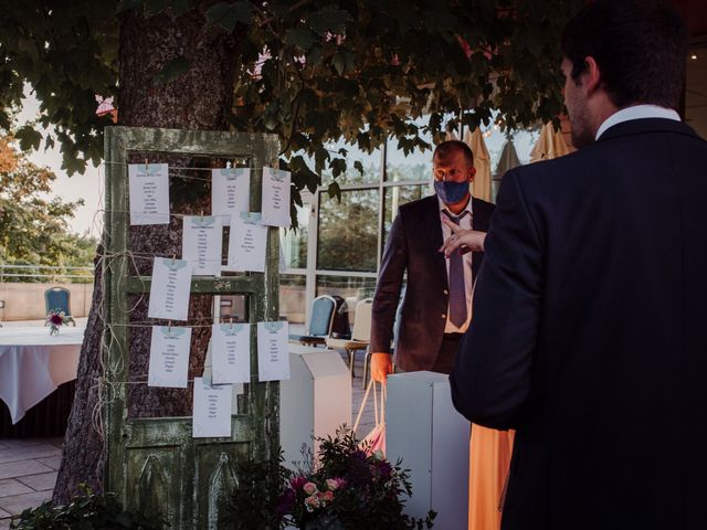 La boda de Manu y Ana en Burgos, Burgos 48