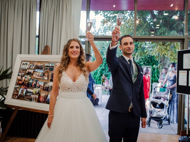 La boda de Manu y Ana en Burgos, Burgos 56