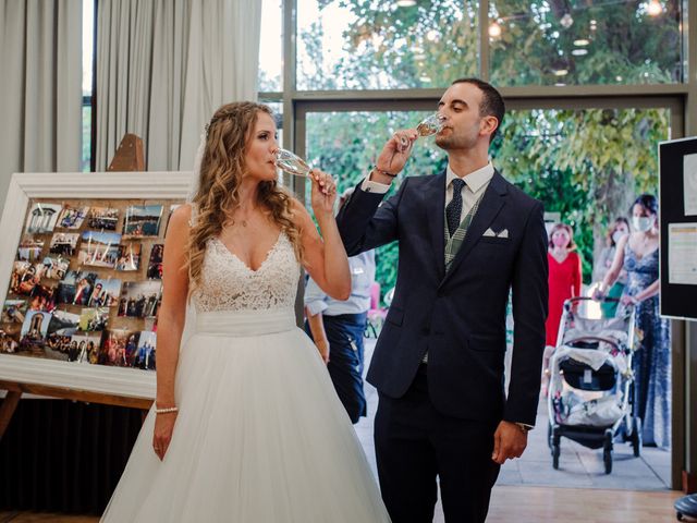 La boda de Manu y Ana en Burgos, Burgos 57