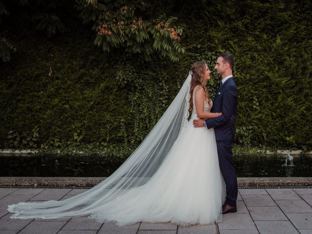 La boda de Manu y Ana en Burgos, Burgos 58