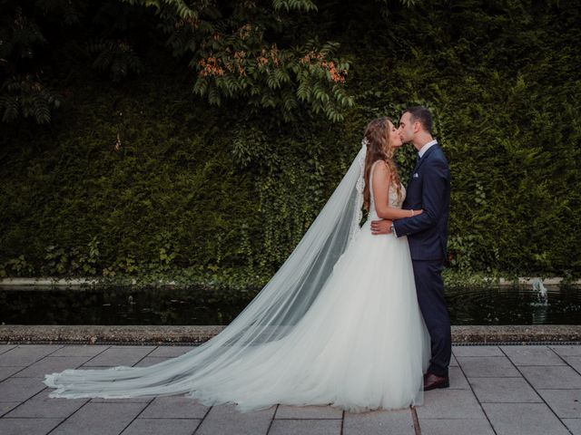 La boda de Manu y Ana en Burgos, Burgos 59