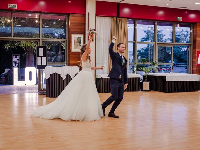 La boda de Manu y Ana en Burgos, Burgos 63